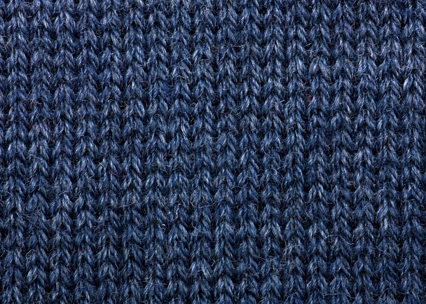 knitted wool texture - Photo, Image