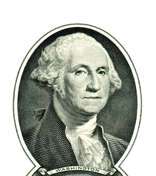 Джорджа Вашингтона на один долар - Фото, зображення