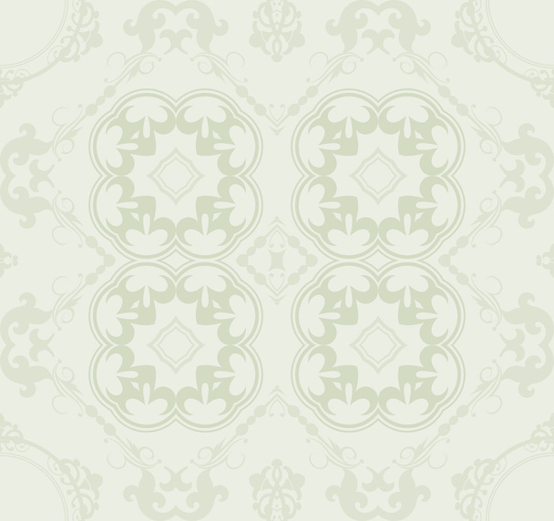 Vector background retro: wallpaper, pattern, seamless, vintage background texture - Vector, imagen