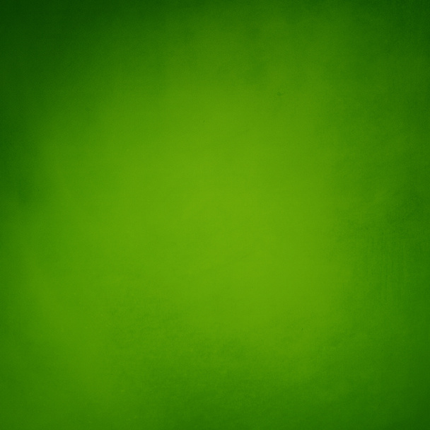 groene achtergrond met oude zwart en lichte arcering boordmotief - Foto, afbeelding