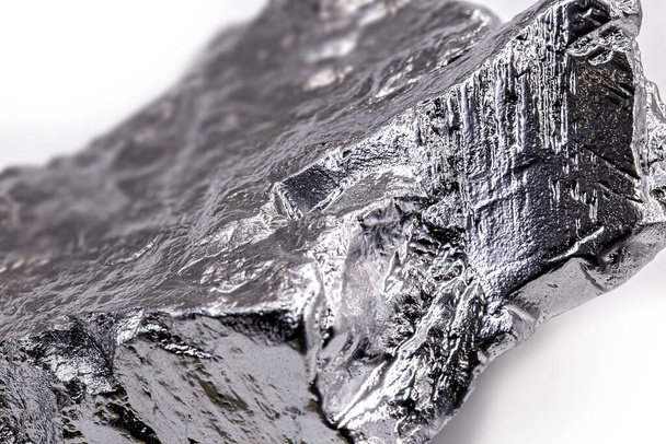 kobalt kő, érc használják Azt használják a termelés szuperötvözetek, ötvözetek és szerszámok. Ore Kongóból.. - Fotó, kép