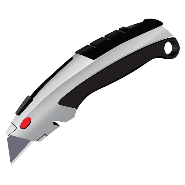 Cuchillo utilitario
 - Vector, imagen