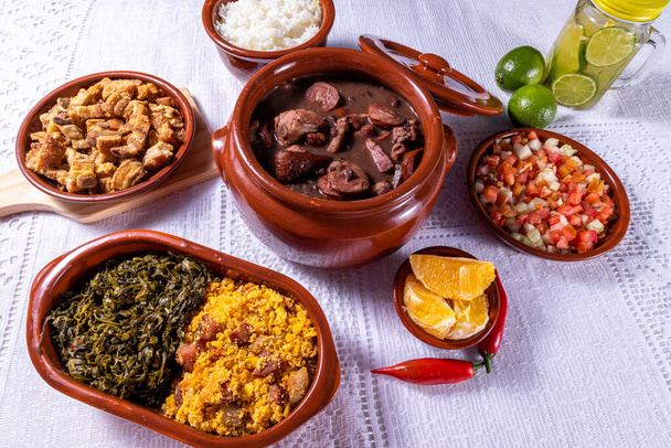Фабрегас, традиция бразильской кухни и типичная еда
. - Фото, изображение