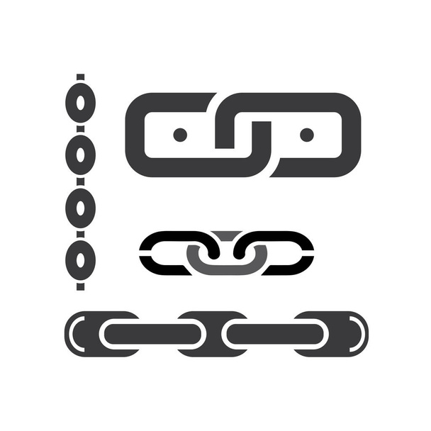 Modèle de conception de logo vectoriel d'unité abstraite d'entreprise - Vecteur, image