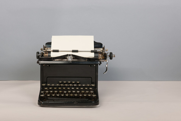 Antique typewriter - Foto, immagini