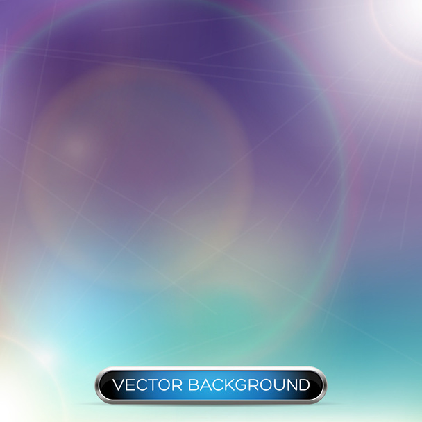 векторная иллюстрация цветного абстрактного фона - Вектор,изображение