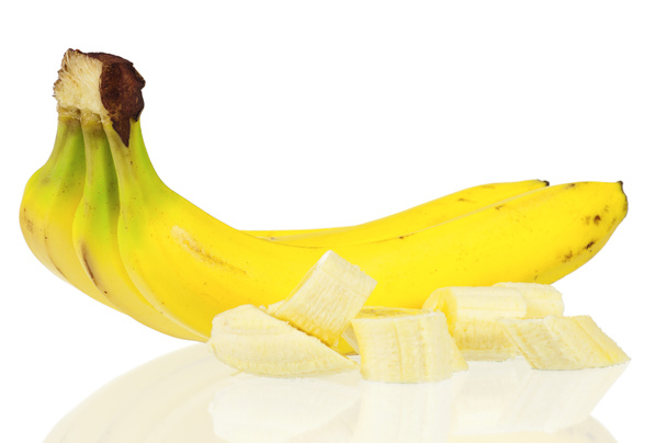 Спелые бананы
 - Фото, изображение