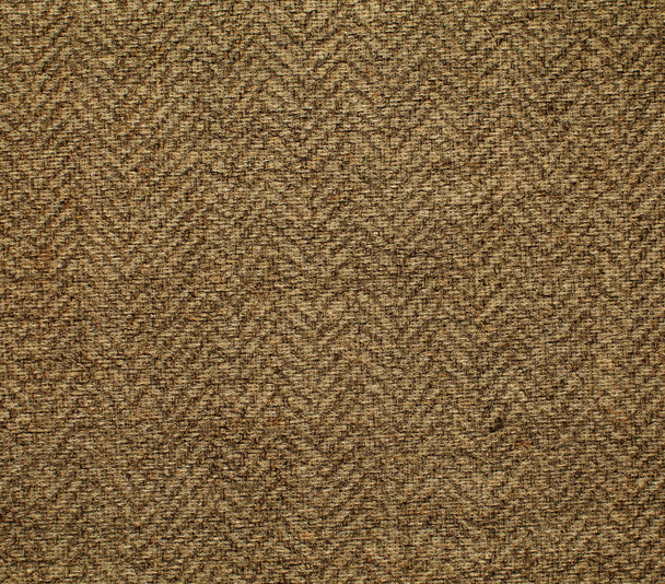 Natural linen material textile canvas texture background - Foto, Imagem