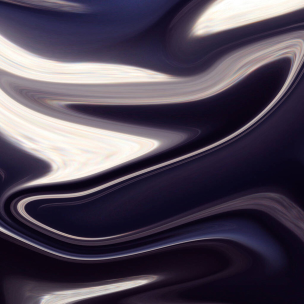 Abstract motion blur background, fluidity, delicate colors. - Photo, Image