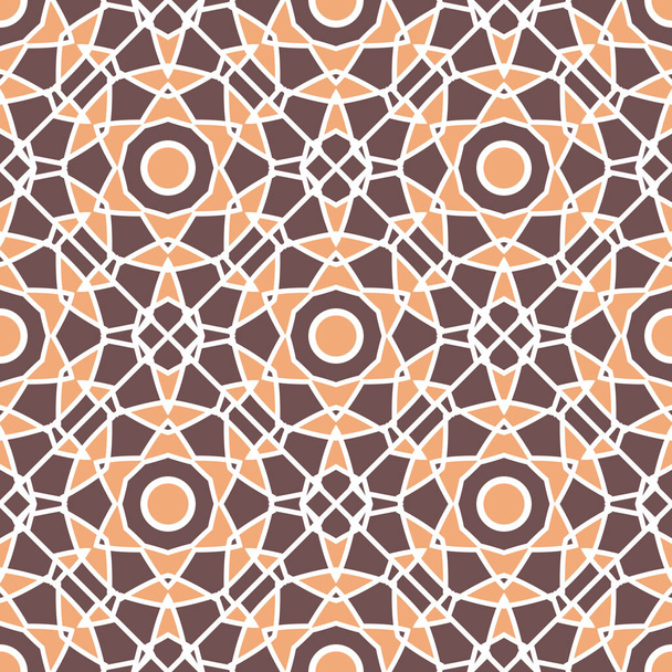 Vector Aziatisch geometrisch patroon - Vector, afbeelding