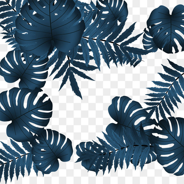  vector patrón tropical
 - Vector, Imagen