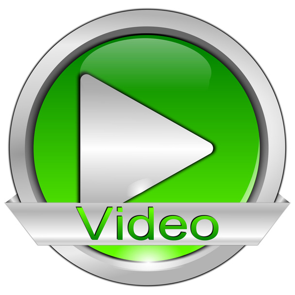 Reproducir botón de vídeo
 - Foto, Imagen