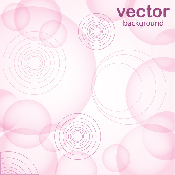 Beautiful background.Vector illustration. - Vector, Imagen