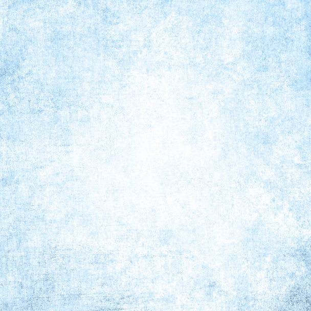 Blue designed grunge texture. Vintage background with space for text or image - Fotó, kép