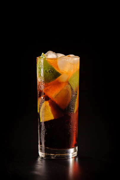 colourful cocktail - Photo, Image