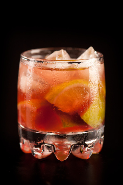 colourful cocktail - Photo, image