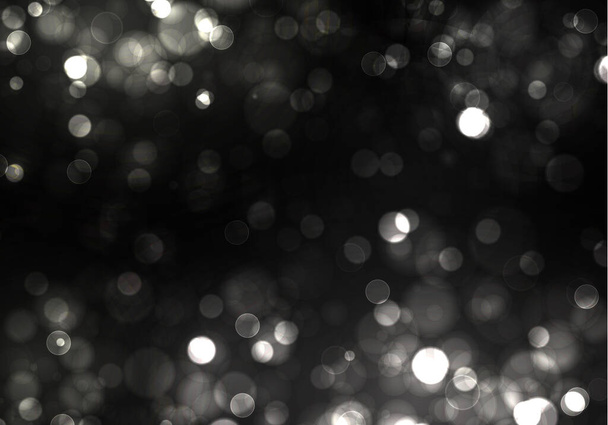 Blurred bokeh light  - ベクター画像