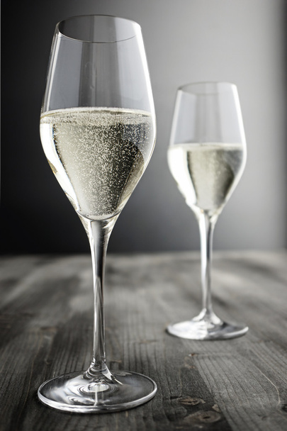 Two glasses of Champagne - Zdjęcie, obraz