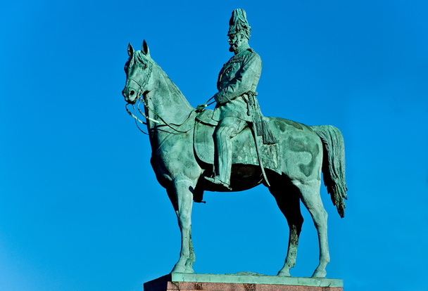 Wilhelm la primera estatua
 - Foto, imagen