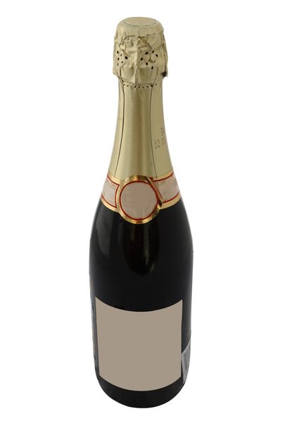 Bottle of champagne - Foto, Bild