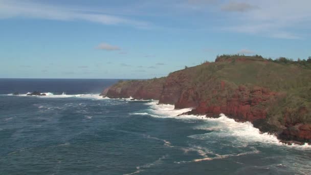 ハワイのマウイ島の海岸 - 映像、動画