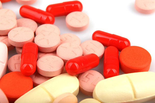 pills and capsules - Photo, Image