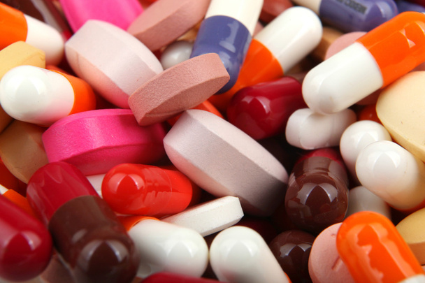 Comprimidos e cápsulas
 - Foto, Imagem
