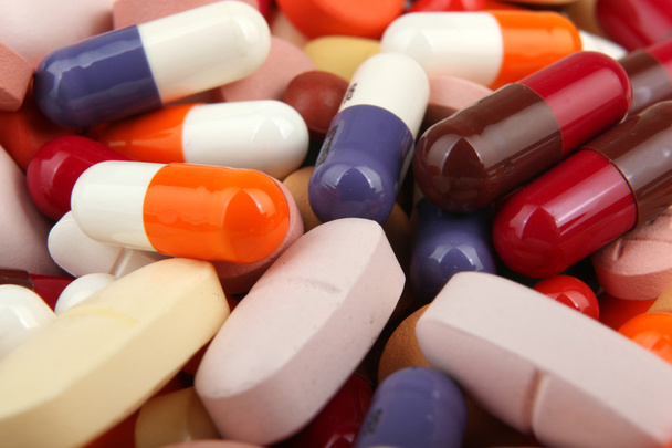 Pilules et capsules
 - Photo, image