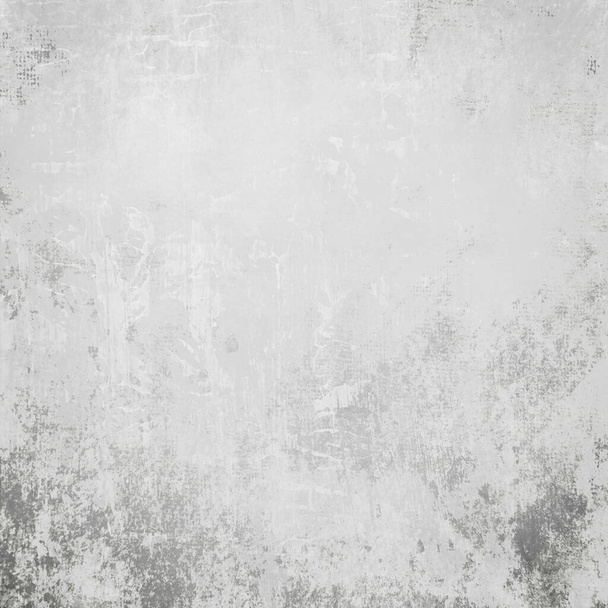 Textured grunge grey background - Photo, Image