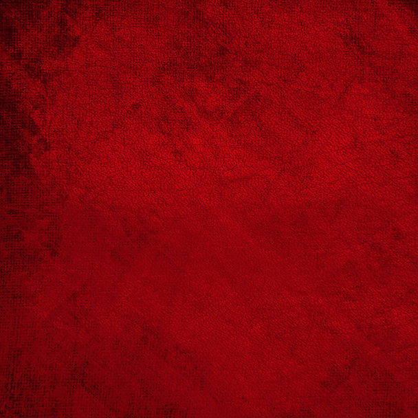 Textura de fondo rojo abstracto - Foto, Imagen