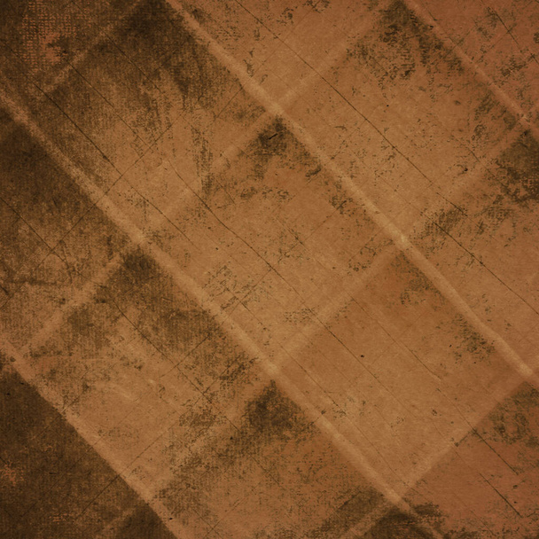 коричневая текстура гранжа - Фото, изображение