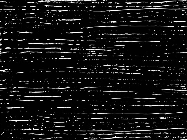 Egy fekete-fehér vektor textúra karcos, kaparós, szomorú és koszos kaparó fórumon. Ideális háttéranyagként való használatra. A vektor fájl tartalmaz egy háttér kitöltő réteg és textúra réteg lehetővé teszi a gyors színváltozás. - Vektor, kép