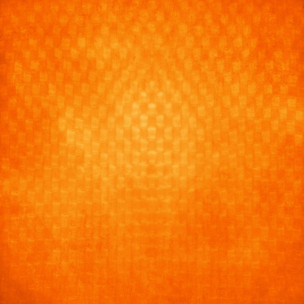 Textura de fundo laranja abstrata - Foto, Imagem