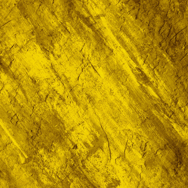 Tiivistelmä keltaisesta taustasta - Valokuva, kuva