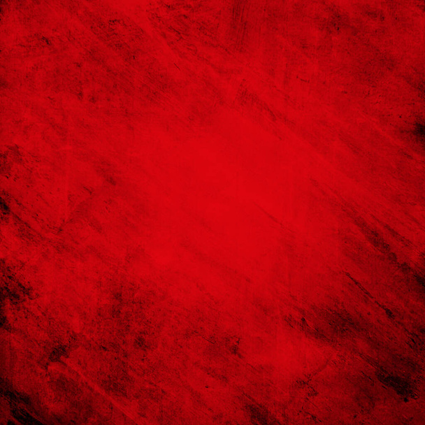 Abstrakte rote Hintergrundtextur - Foto, Bild