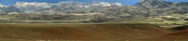 Paisajes mongoles
 - Foto, Imagen