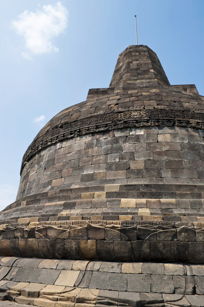 Borobudur üstüne - Fotoğraf, Görsel