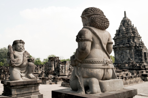 świątyni Prambanan - Zdjęcie, obraz
