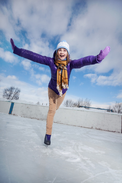 Skating - Foto, Imagem