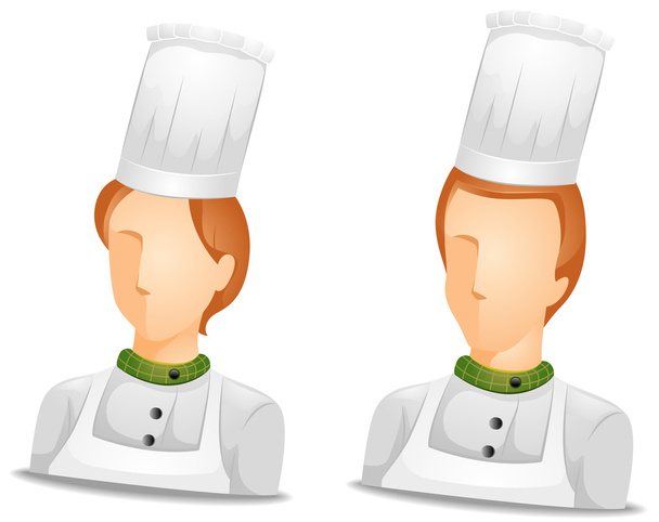 Chef Avatar
 - Vettoriali, immagini