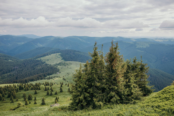 A view of a mountain - Fotó, kép