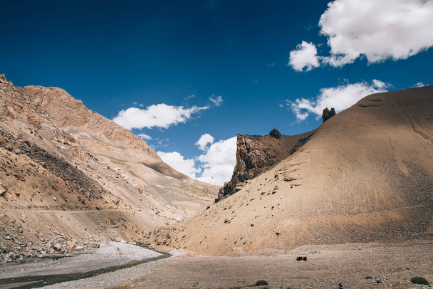 Hymalaya mountains system in North India - Valokuva, kuva