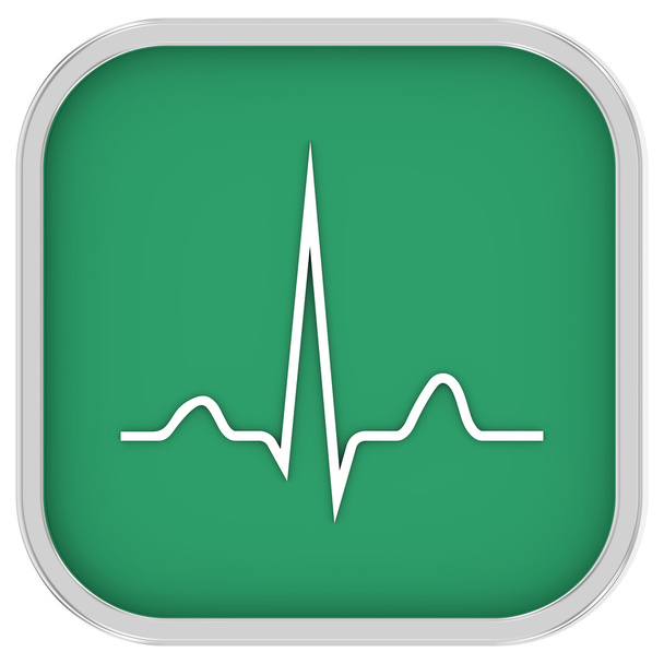 EKG jel - Fotó, kép