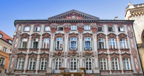 Preysing palais in Munich, Germany - Photo, Image