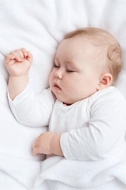 Sleeping baby - Photo, Image