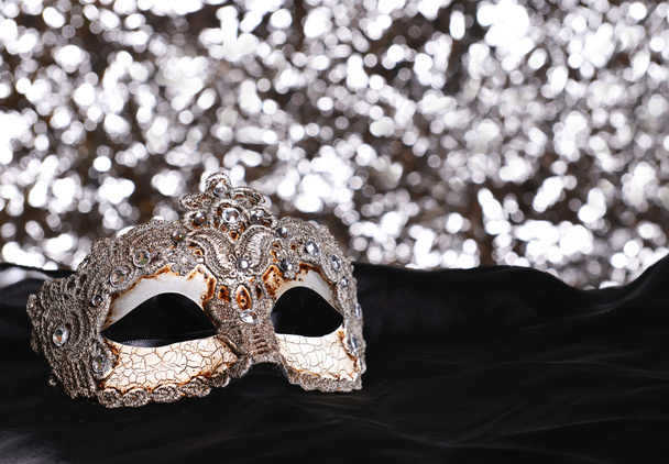 karnevalová maska - Fotografie, Obrázek
