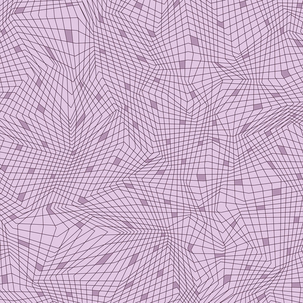 Patrón geométrico de bajo triángulo de poli lineal
 - Vector, imagen