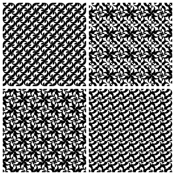 Διάνυσμα γεωμετρικών σχημάτων με παραμόρφωση - Διάνυσμα, εικόνα