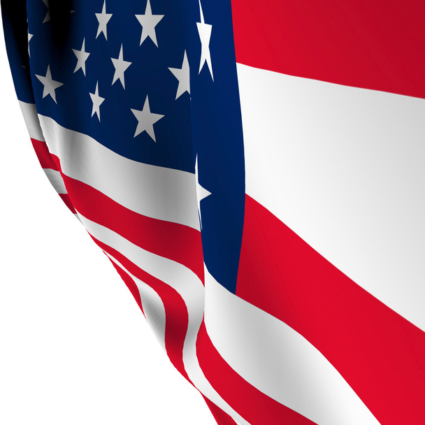 Yhdysvaltain lippu
 - Valokuva, kuva