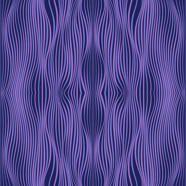 Vector abstract waves lines background - Vector, Image